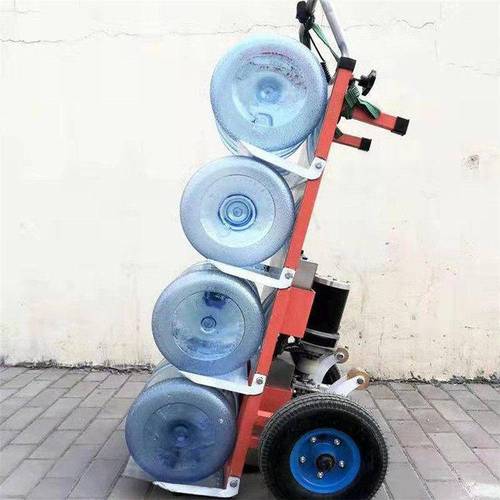 智能电动爬楼机 家具家电搬运的革新利器
